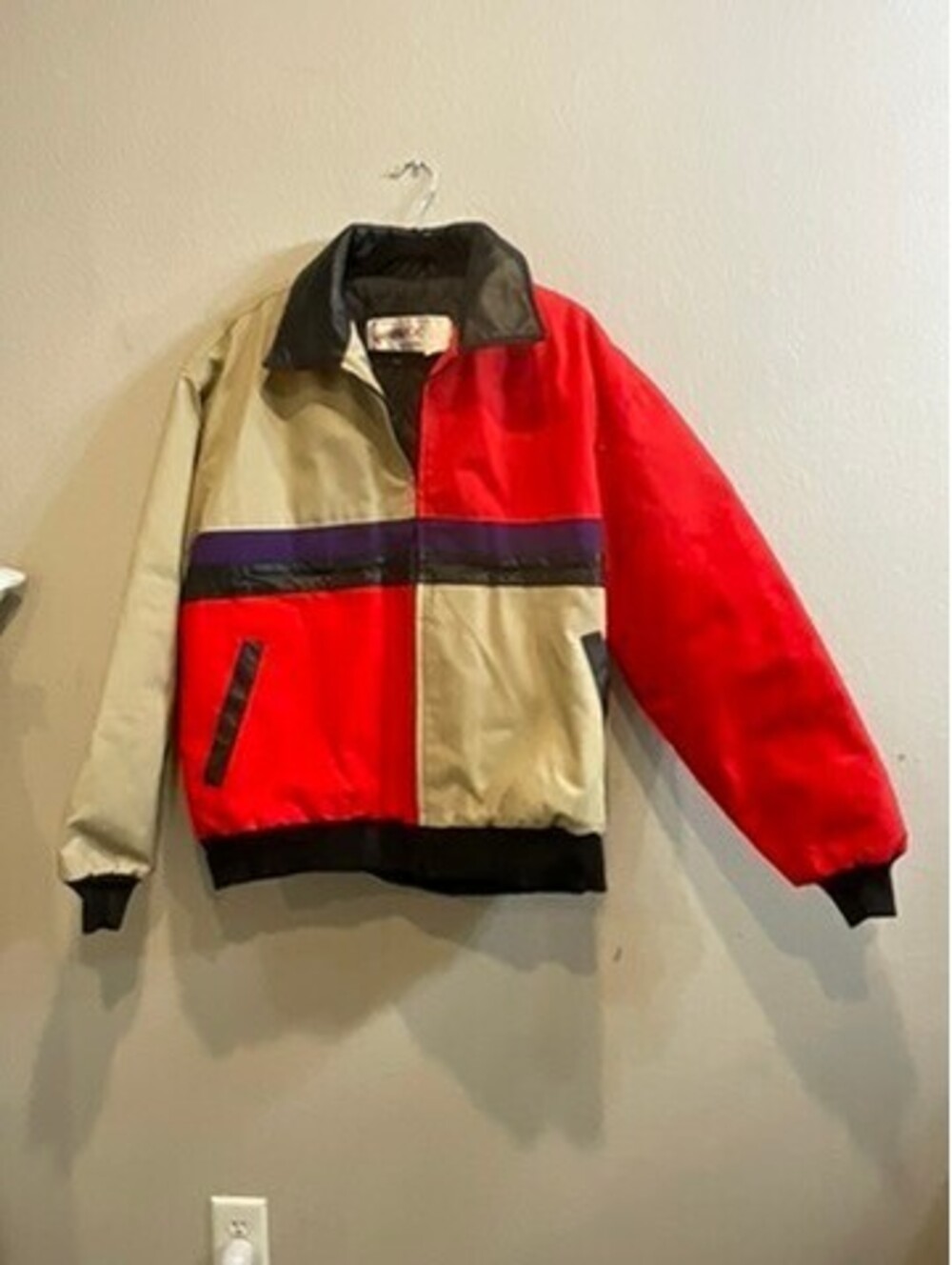 Pro Rodeo colorblock jacket - Picture 2 of 5